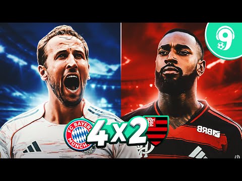 ♫ FLAMENGO ENCAROU O BAYERN SEM MEDO | Paródia Orochi - Van Cleef ft. Filipe Ret