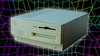 Video thumbnail for The PowerMac 7100 / 80 by obso1337