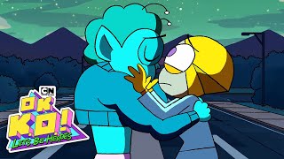 OK K.O. Let's Be Heroes! | Rad Likes Robots | Cartoon Network