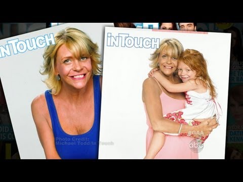 'Tan Mom' Stops Tanning: Before and After Photos of Patricia Krentcil in In Touch Magazine