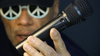 Video thumbnail for Earthworks SR40V Review with Singing Sample. by Anton Browne
