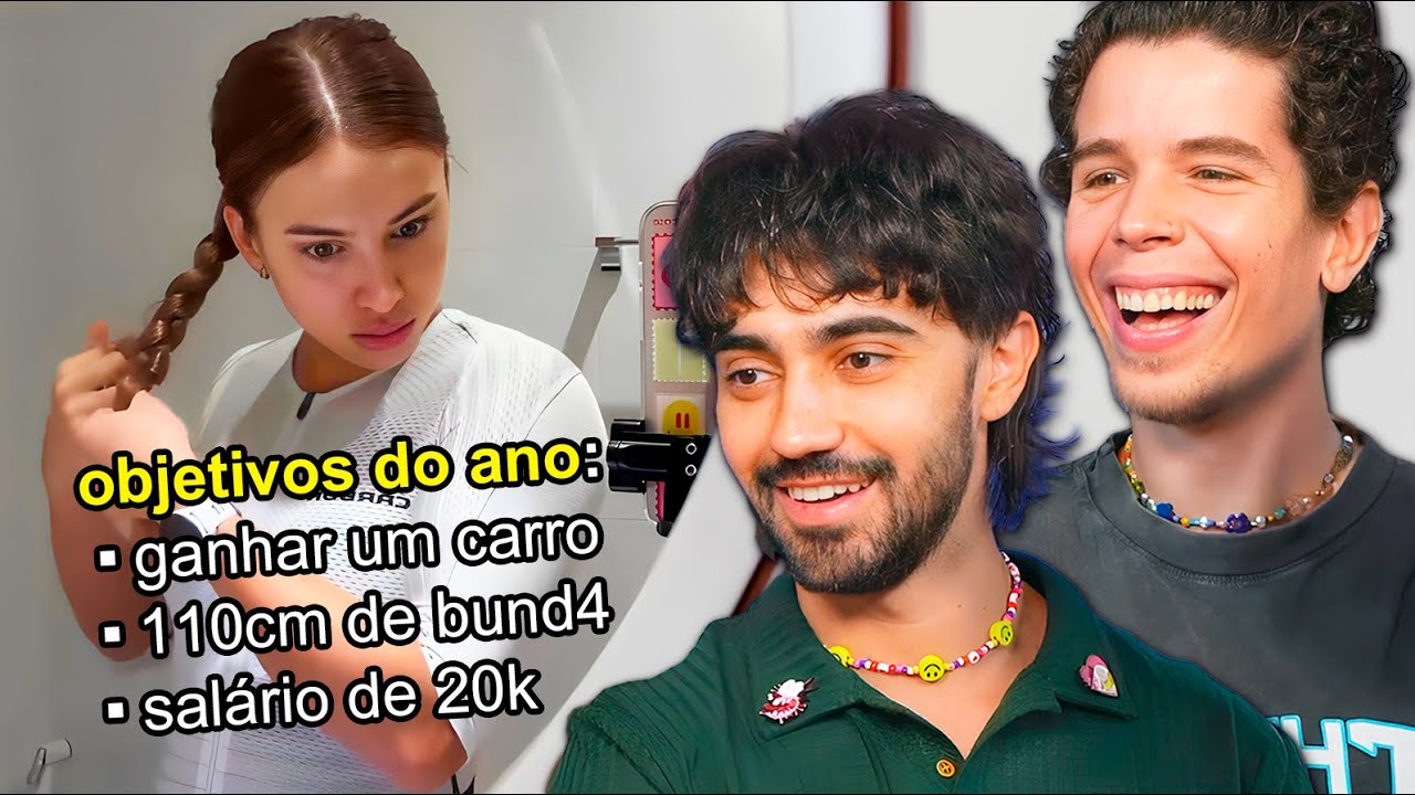 a vida da Manu Cit é o sonho da juventude conservadora