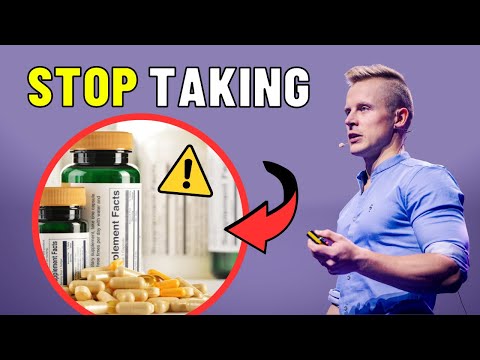 Popular Supplements I STOPPED Taking - Potentially Harmful Side-Effects