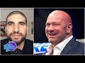 Dana White or the UFC fighters: Who has more leverage? | Now or Never