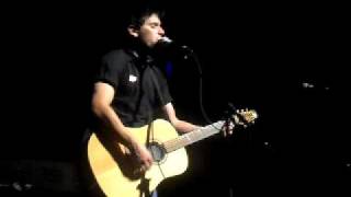 Rex Goudie, After the Rain