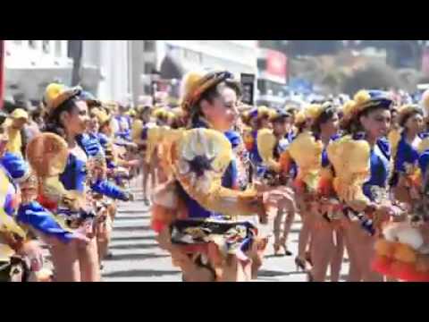 LUISA MOLINA-  VAS A LLORAR 2015 ( caporal)