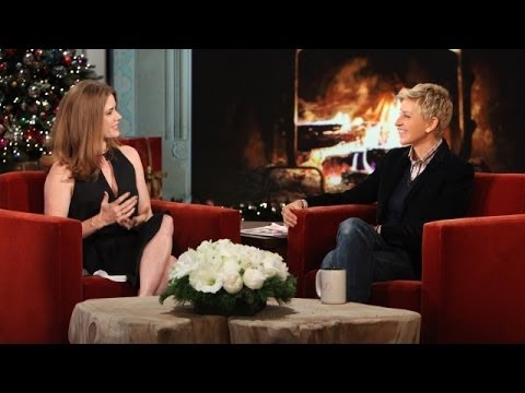 艾米-亞當斯的童年照片 (Amy Adams' Childhood Photos)