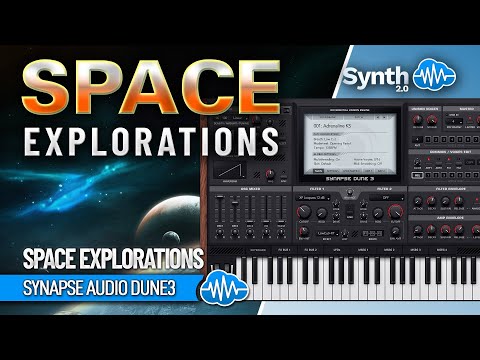 OTL088 - Monster Pack V2 - Synapse Audio Dune 3 - Video Preview 3