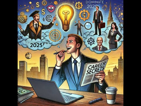 4 #Career #Secrets Nobody Told You! Dominate #2025 with Game-Changing Tricks! · Schedule Success