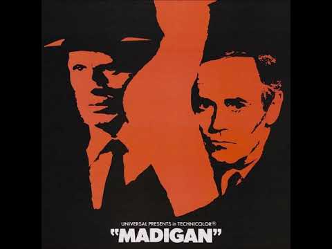 Don Costa - Madigan OST (1968)