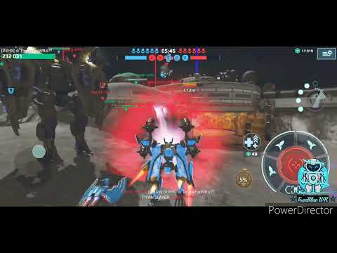 Cruel Angler Is Bugged !! Instantly Maxing Cruel Angler w/ Gameplay | War Robots