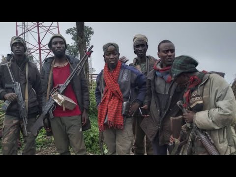 MRDP/TWIRWANEHO/M23 /NYUMA YOGUFATA KURI POINT ZERO 