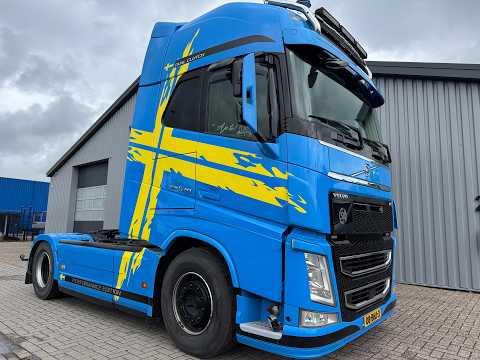 Volvo FH video nahled