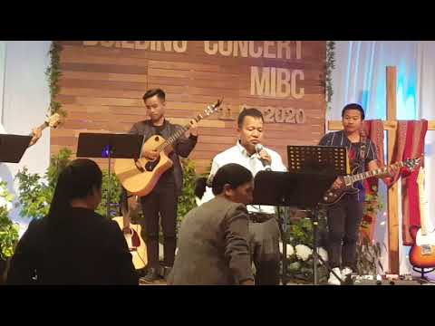 Rev  Tial Hre Ling.  MIBC BUILDING CONCERT- 11-01-2020
