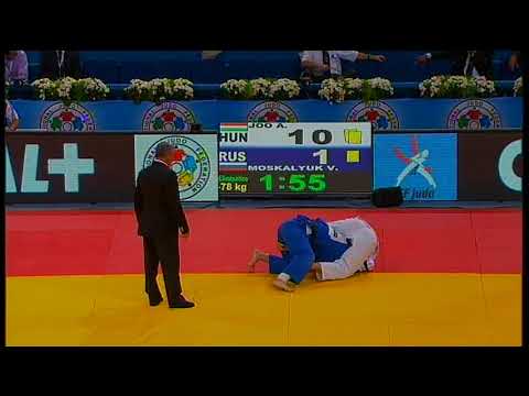 WCS 2011 78 JOO Abigel HUN MOSKALYUK Vera RUS1