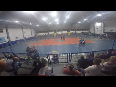 Santa Maria 3 x 1 M10 - 2°Tempo (Parte 1)  - Sub 8