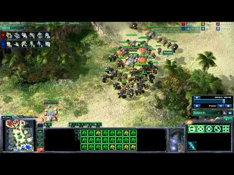 White Ra vs Noname g2 part 2