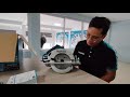 Makita DHS782Z Akumuliatorinis diskinis pjūklas, 2x18V, 62,5 mm, ø190x30mm, Be akumuliatorių ir kroviklio!