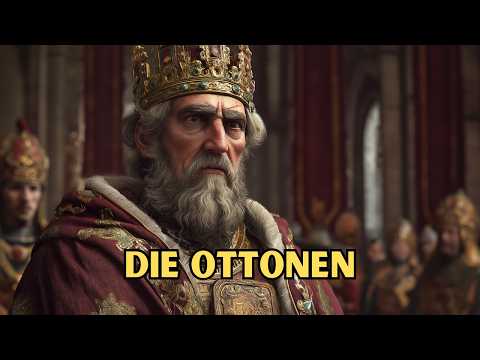 Die Ottonen: Wie ein sächsisches Adelsgeschlecht Europa eroberte