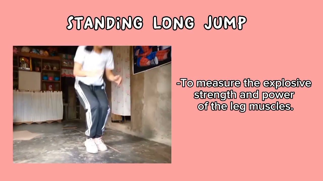 PATHFIT-1 ASSESSMENT #1 Physical Fitness Test