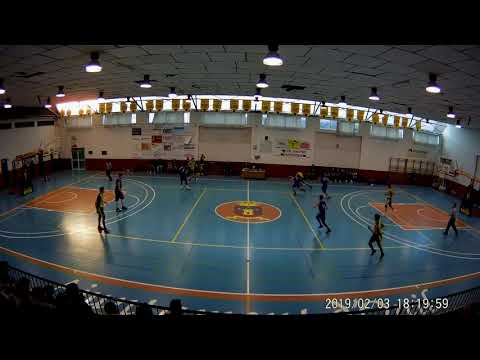C.D. ONIL A 67 - 54 SCD CAROLINAS