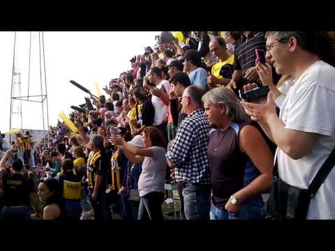 Espectacular recibimiento a Santamarina en Gualeguaychu.