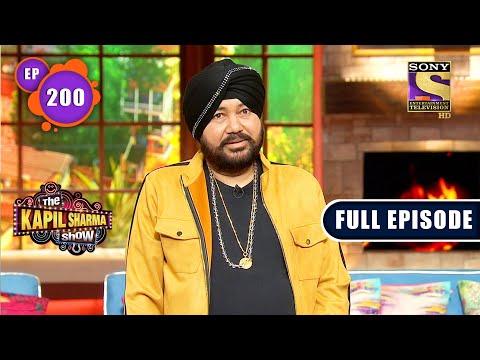 The Kapil Sharma Show New Season - An Old School Love Story - EP 200 - 31st Oct, 2021