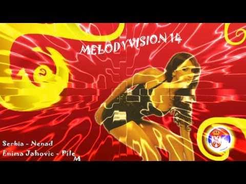 MelodyVision 14 - SERBIA - Emina Jahovic - "Pile moje"