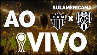 ATLETICO MINEIRO X INDEPIENDENTE DEL VALLE COPA SULAMERICANA 2025