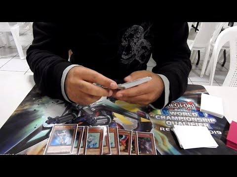 Yu-Gi-Oh! 2do Lugar WCQ Sep2018 GOUKI Deck Profile: William Avalos