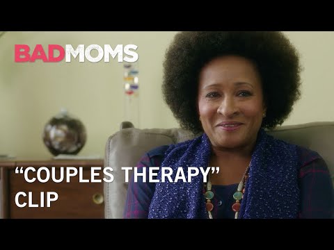 Bad Moms | "Couples Therapy" Clip | Own It Now on Digital HD, Blu-Ray & DVD
