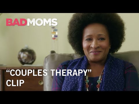 Bad Moms (Clip 'Couples Therapy')