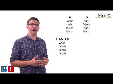 [Kapitel 5] Aussagen verknüpfen Logische Operatoren