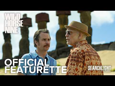 "Easter Island" Featurette