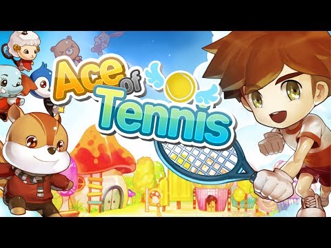 Ace 3D Tennis Online IOS