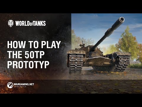 How to Play the 50TP Prototyp