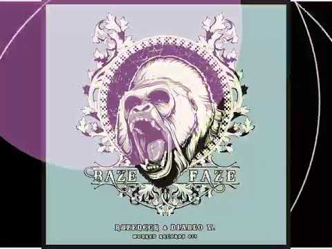 WoNKed Records 079: Ruffneck & Diablo V - BazeFaze (ReepR's Ol' School Fidget Remix)
