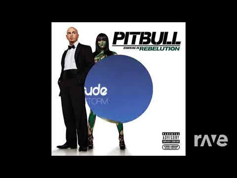 Krazy Sandstorm - Pitbull & Darude | RaveDJ