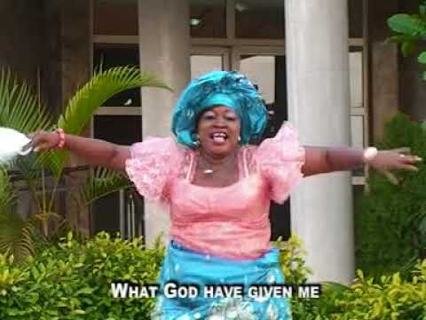 03  EVANG OGHENEVWEDE JERRY COOPER  The  unshakable God. Ifovwe