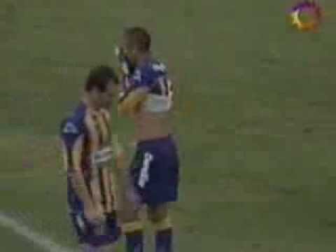 Godoy Cruz 2 - 1 Rosario Central (Clausura 2007)