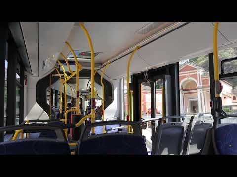 FART LOCARNO MAN 18C Lion's City NG360 EfficientHybrid SULLA LINEA 315