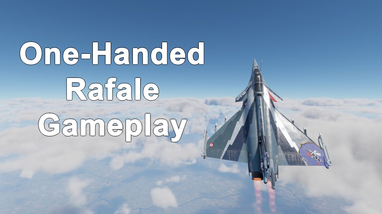 Beer Thunder: The Rafale Holds My Hand In Air RB