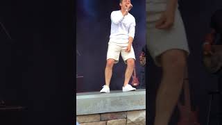 David Archuleta - Up All Night - 6/16/18 - Sandy Amphitheater