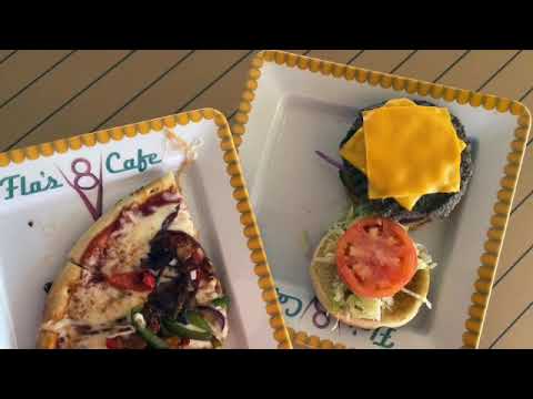 Thumbnail for Endless Food & Sweet Surprises 🍰 | Disney Fantasy Honeymoon Day 3