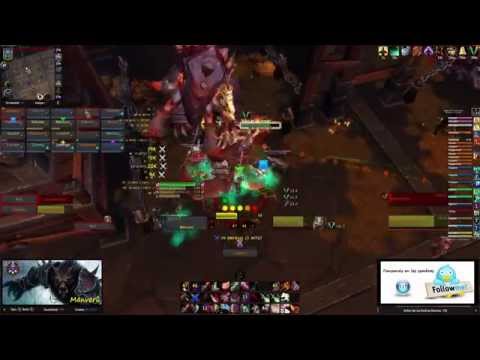 Exødar vs Beastlord Darmac Mythic - Rogue PoV