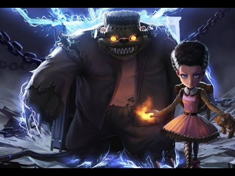 SKIN ANNIE KINH DỊ