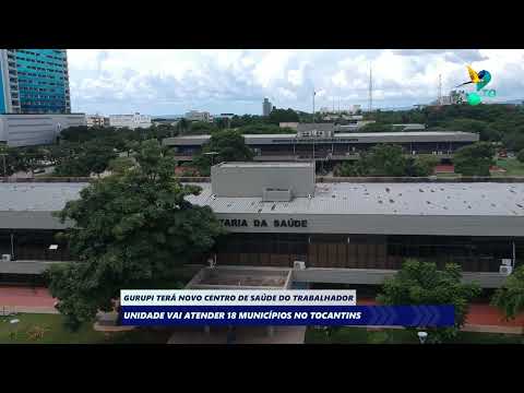 Gurupi terá novo centro de saúde do trabalhador