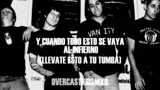 Fall Out Boy - The Patron Saint of Liars and Fakes |Traducida al español|♥