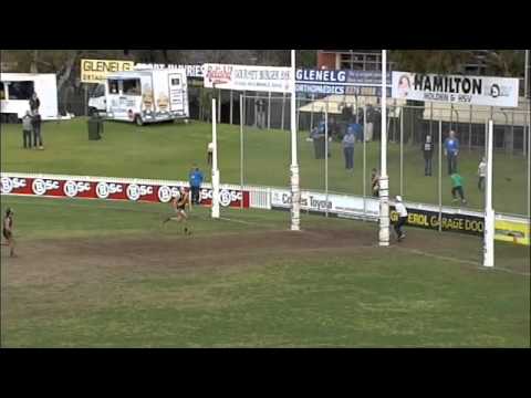 SANFL 2013 Round 15 Goal Of the Day Colin Thiele North Adelaide