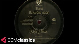 Sasha & Maria - Be As One (12'' Mix) (1996)